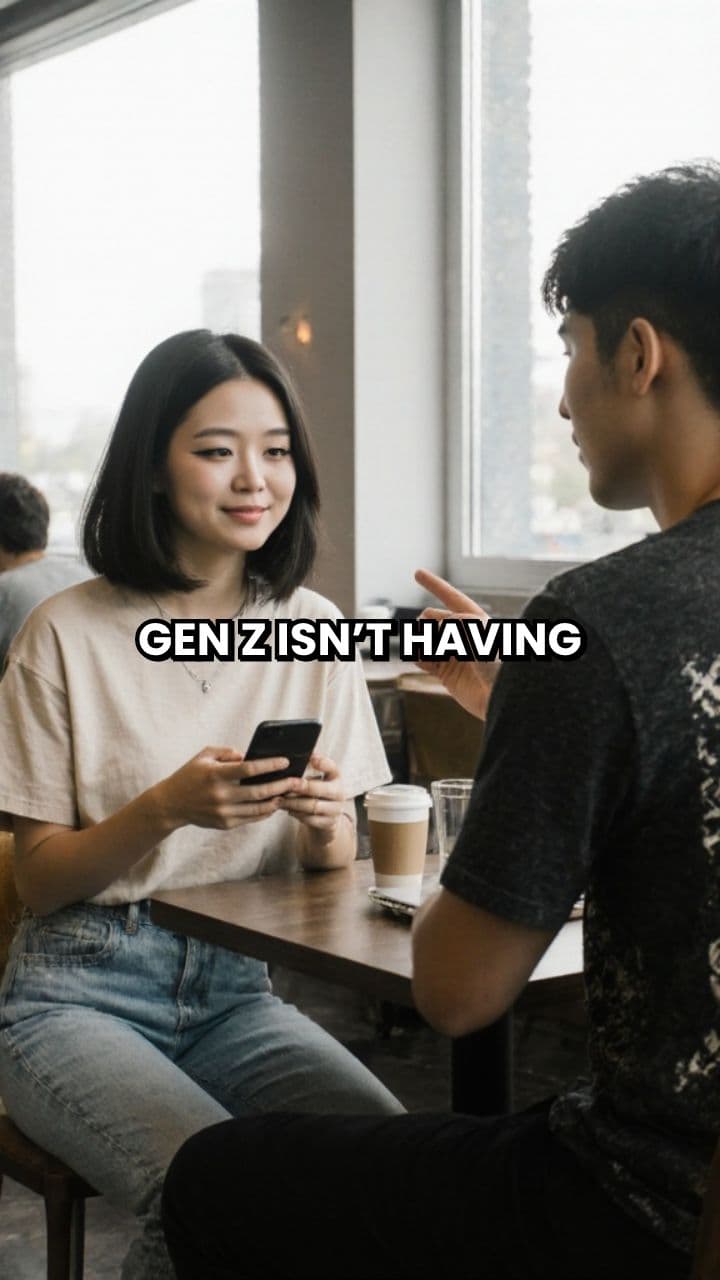 Gen Z's Changing Attitudes Toward Sex