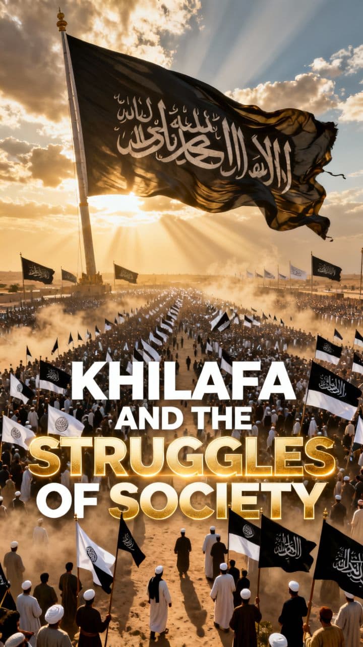 Khilafa and the Struggles of Society