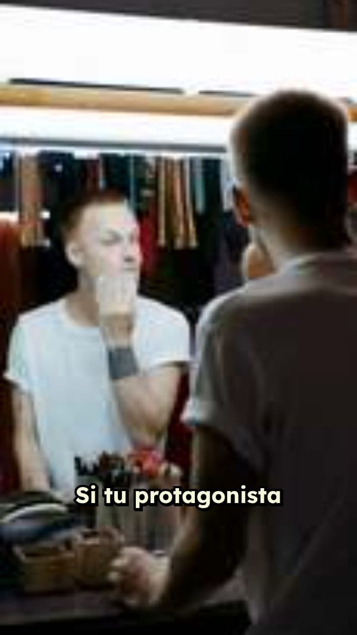 Transformación del Protagonista en la Narrativa