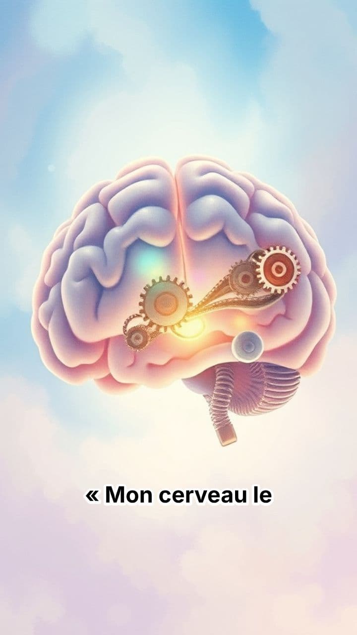 Le réveil d'un cerveau en mode pause