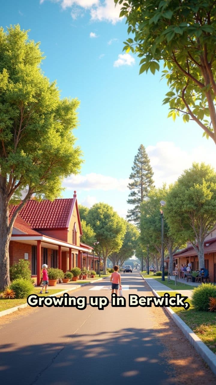 Discover Berwick: Your Ideal Home Awaits