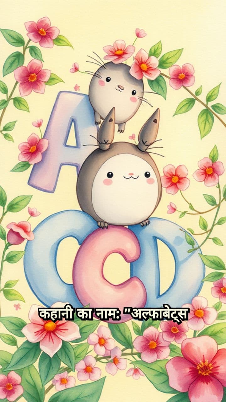 अल्फाबेट्स की दोस्ती