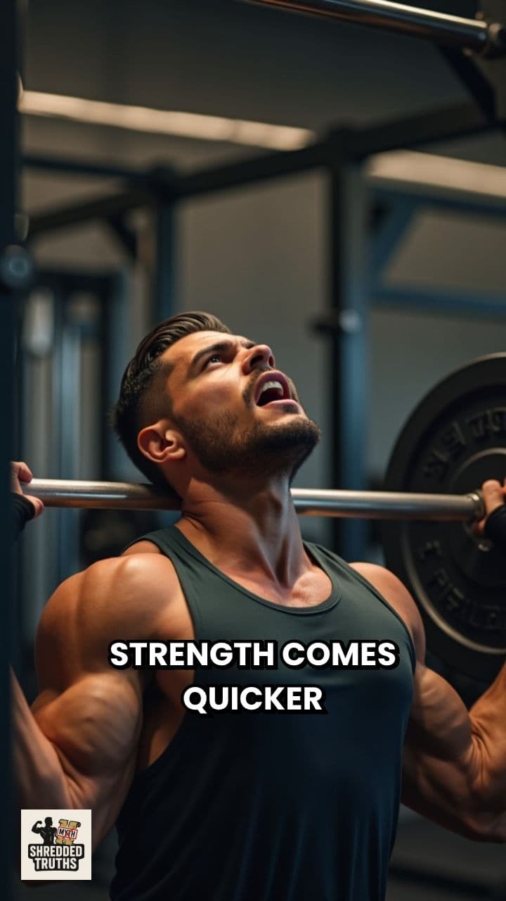 Breathe Better, Lift Heavier