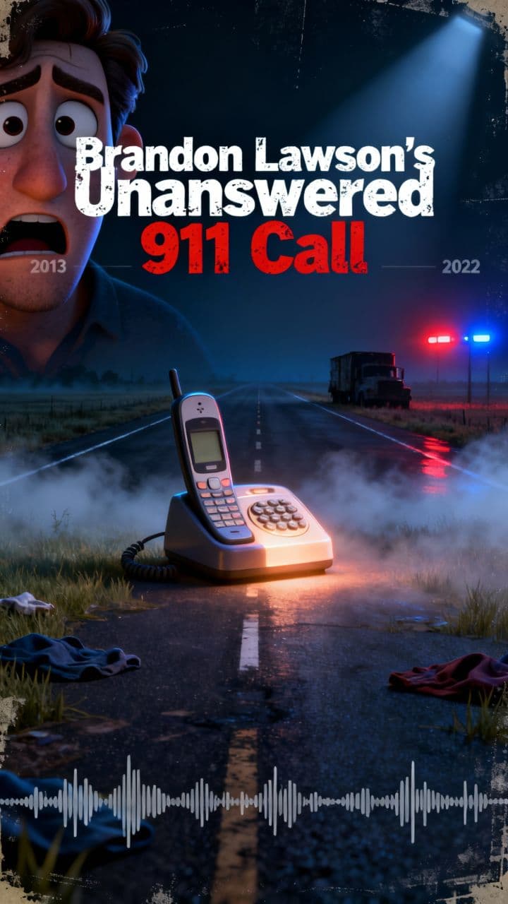 Brandon Lawson’s Unanswered 911 Call