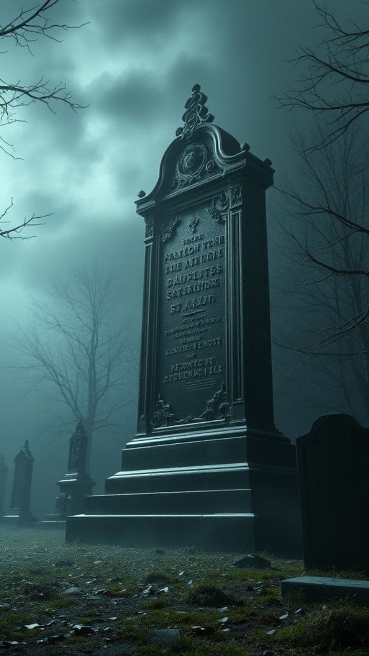 Rise of the Restless Shadows