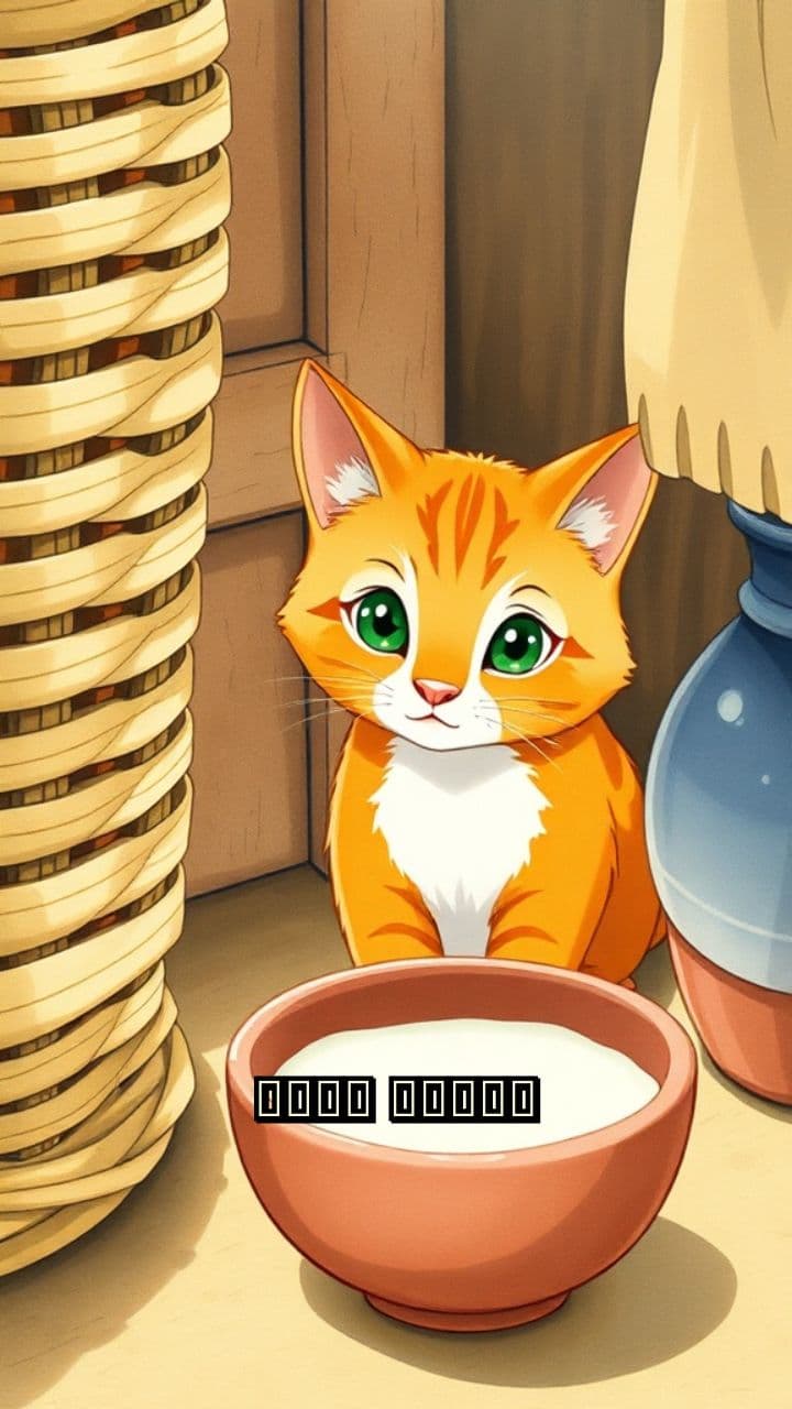 বিড়ালের শিক্ষা