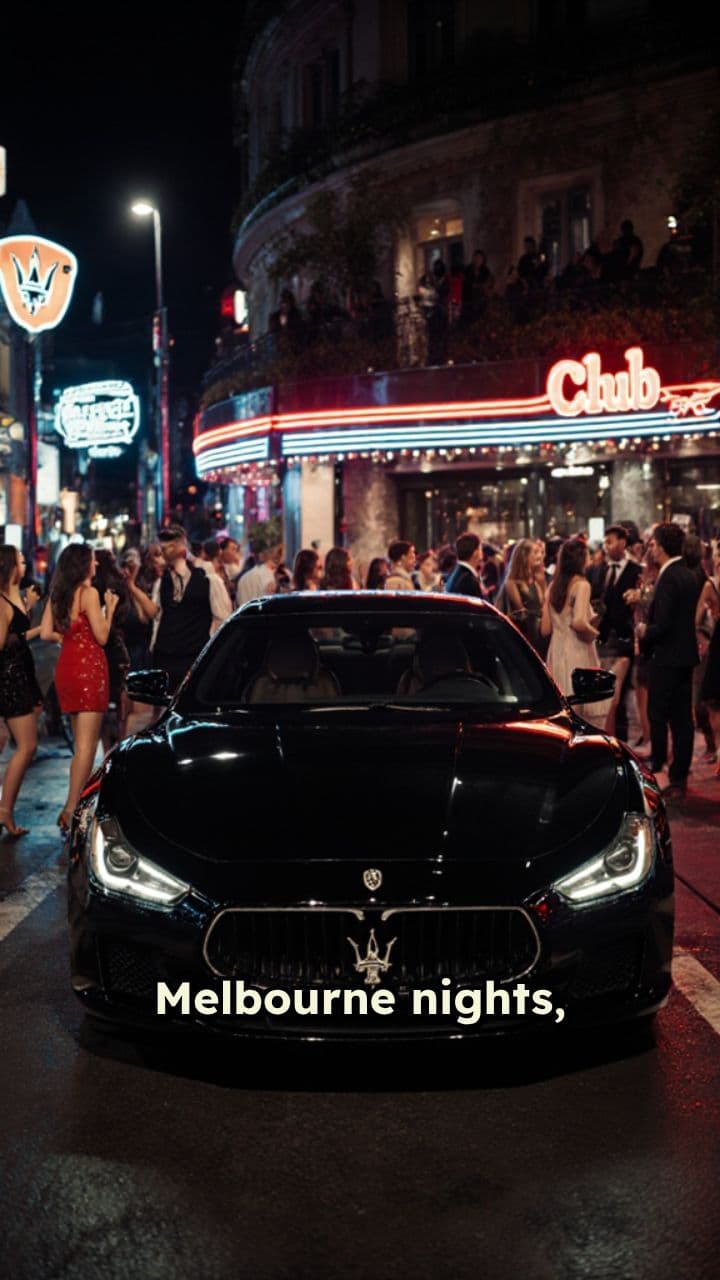 Melbourne Night Reel