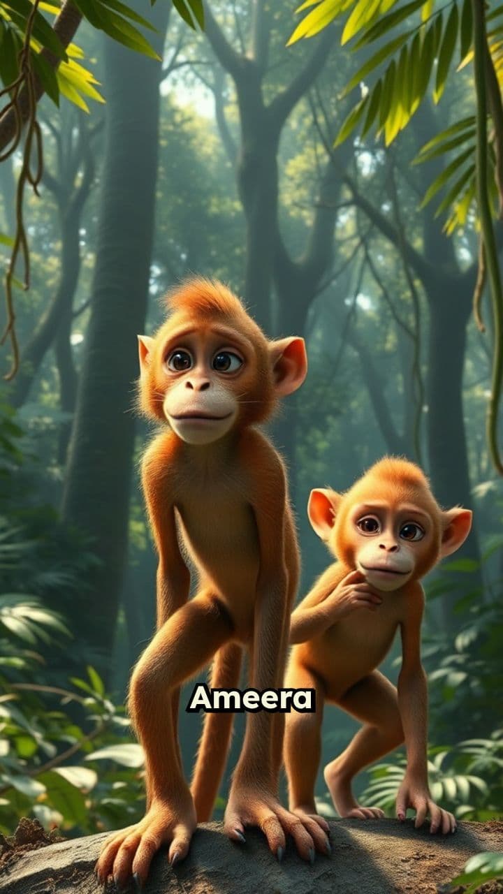 Dosti ki Seekh: Buddhi aur Himmat