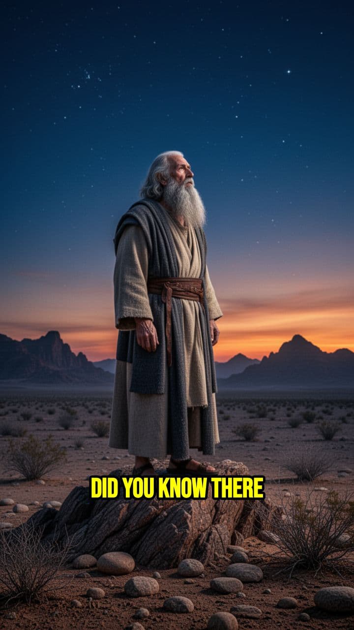 Abraham’s Silent Test of Faith