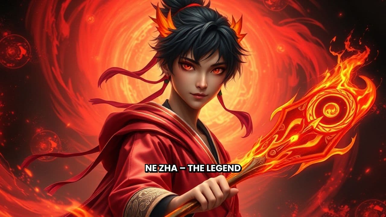 Ne Zha: Rebirth of Fire