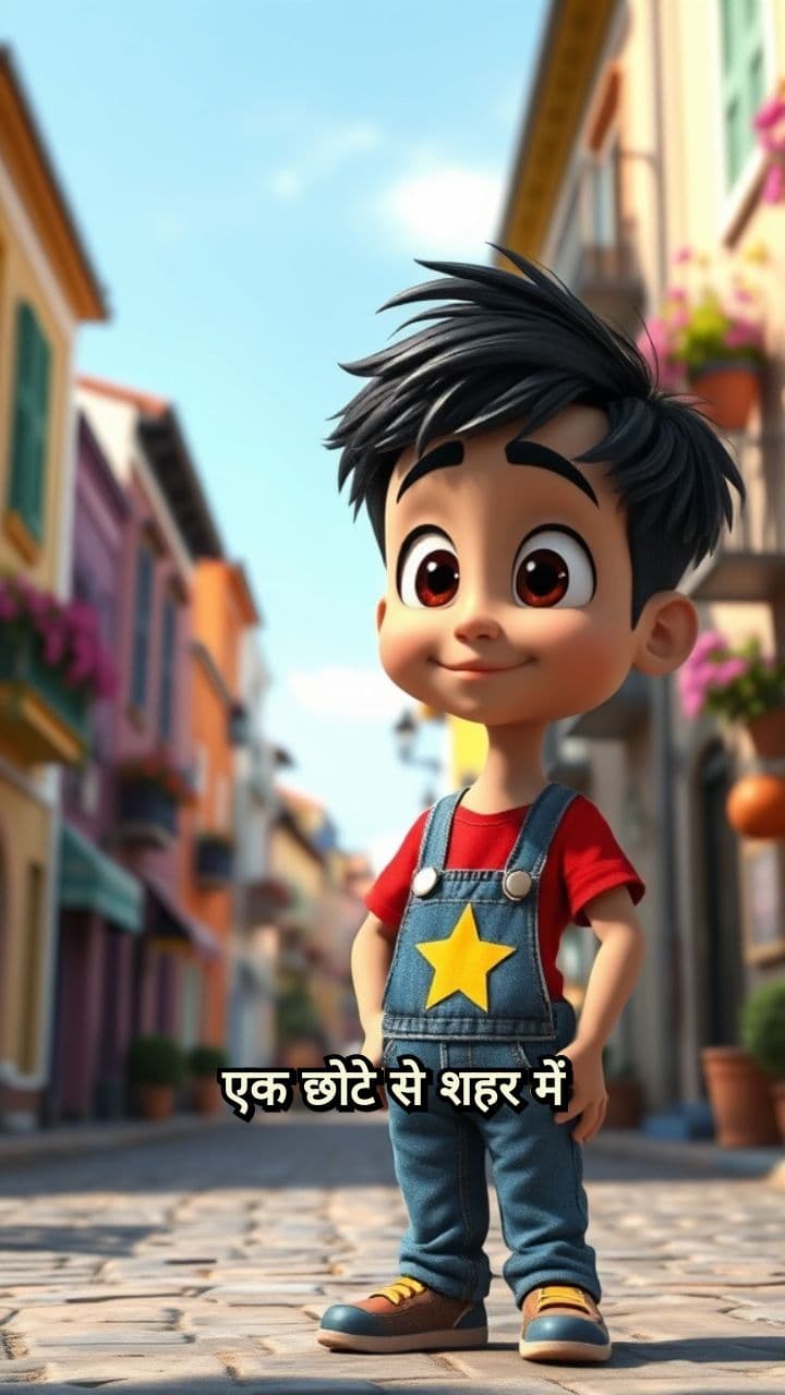 Golu and the Broken Robot