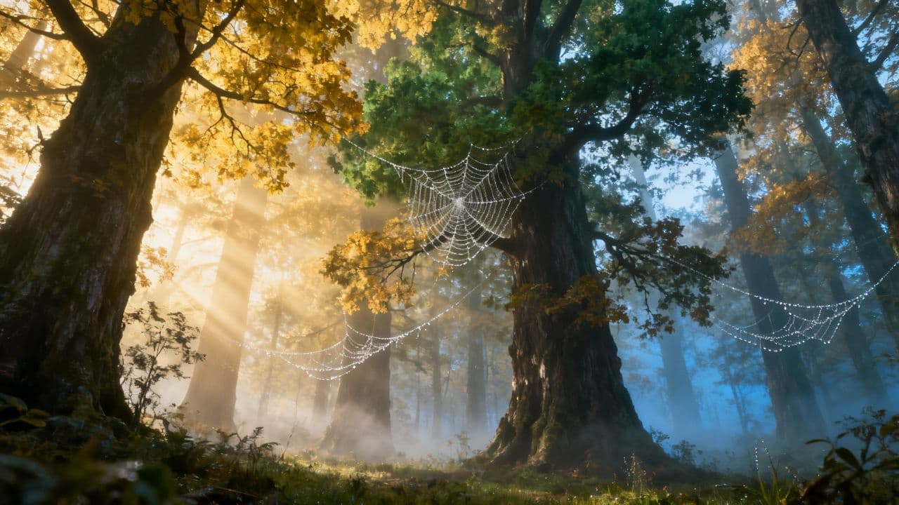 Stardust and Shadows