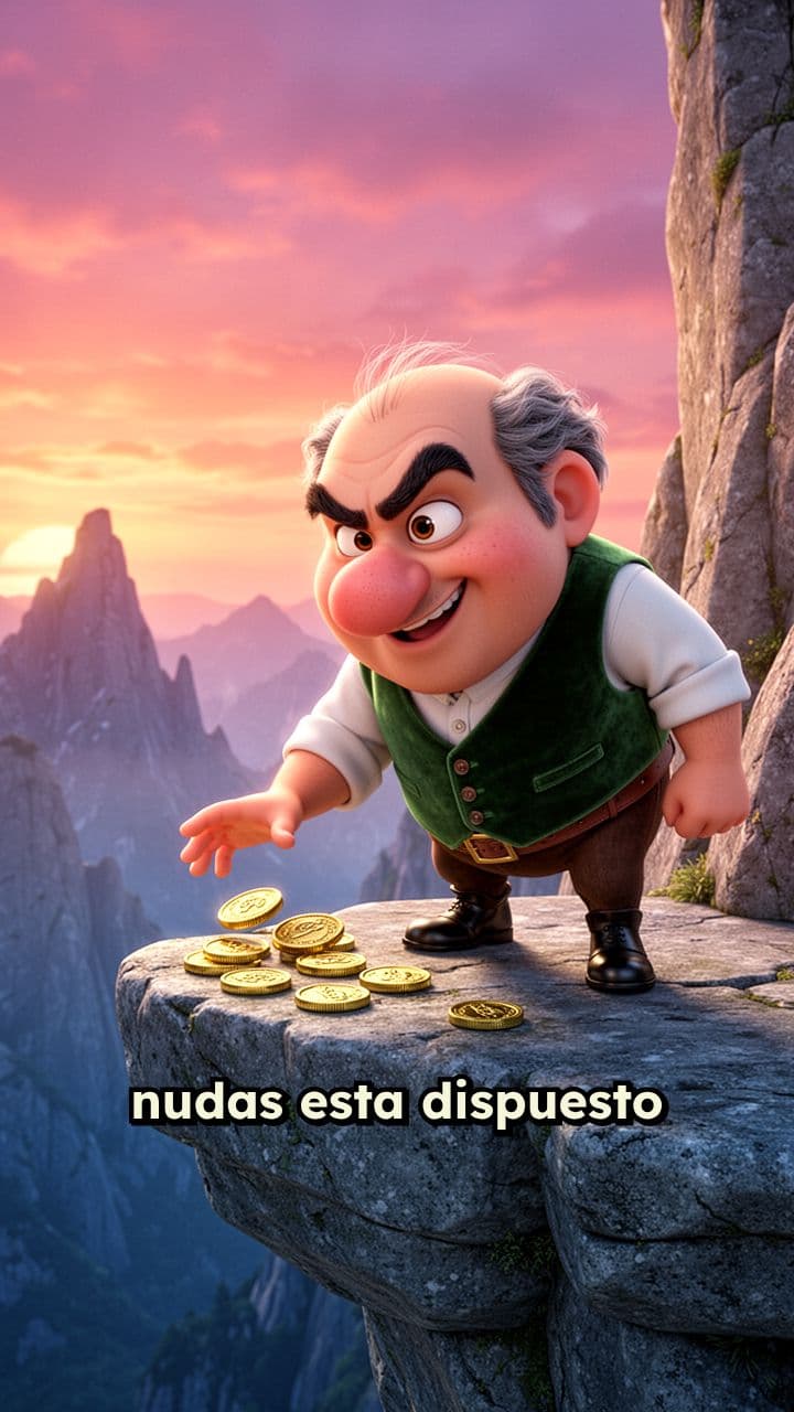 El Coge Nudas: Gran Fortuna