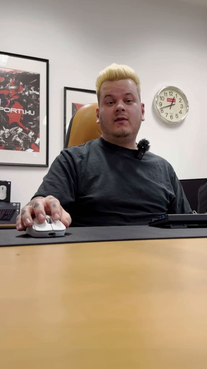 Játékos beállítások és pozíciók