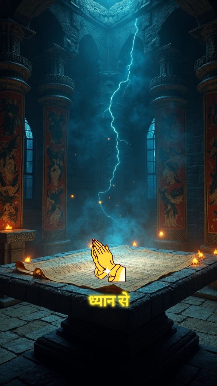 द्रौपदी की प्रतिज्ञा का रहस्य