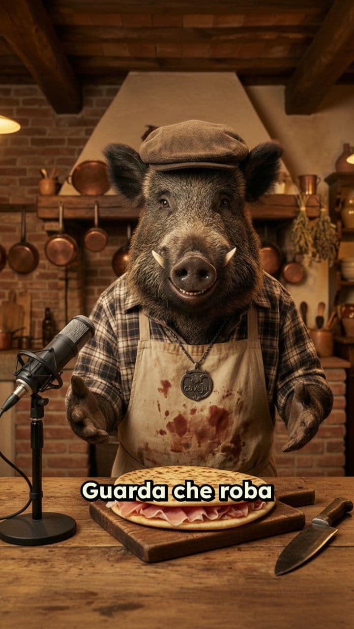 Piadina Grassa da Gustare