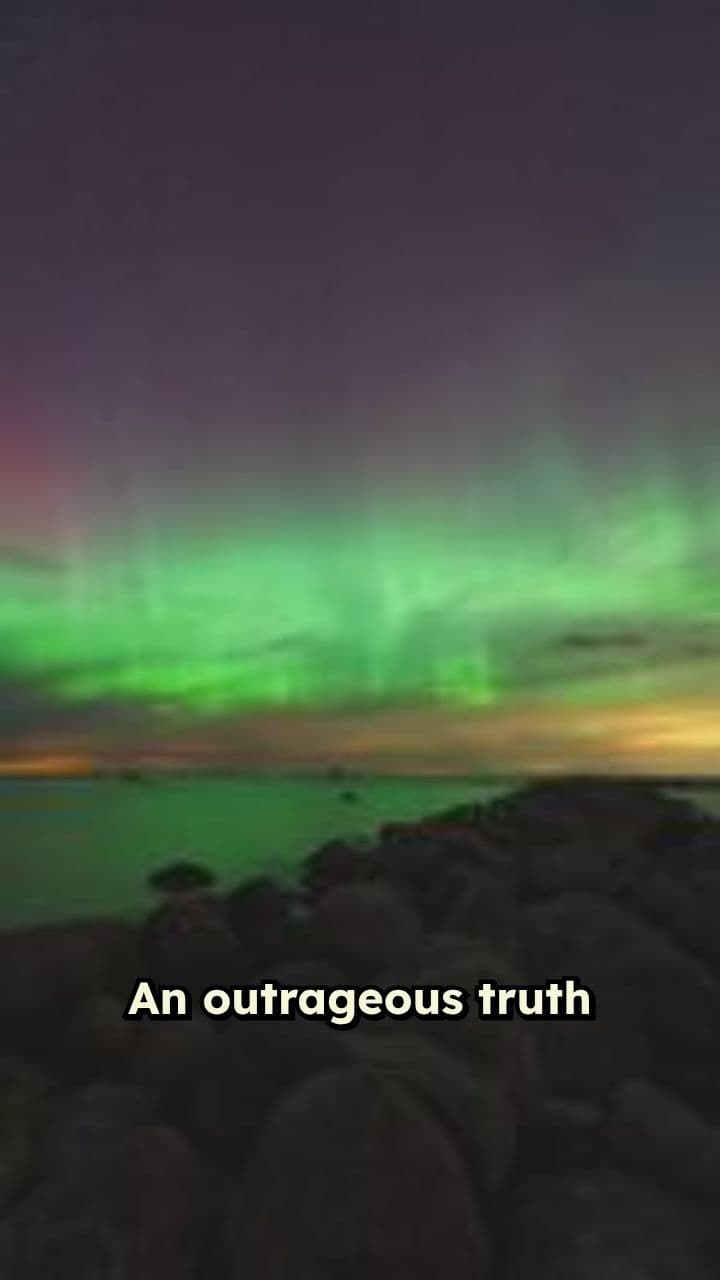 Iceland's Outrageous Truth