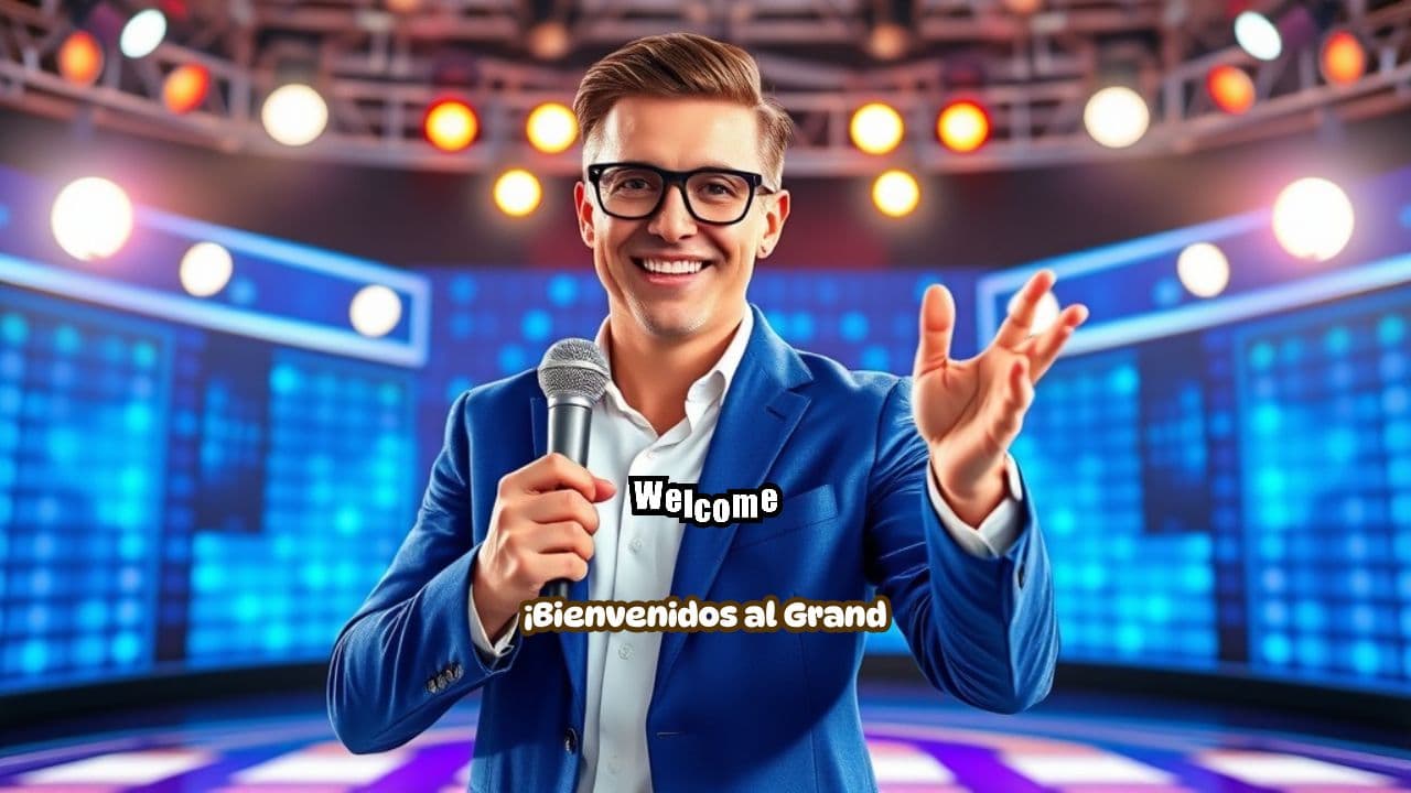 Grand Quizz: Desafío Futbolístico