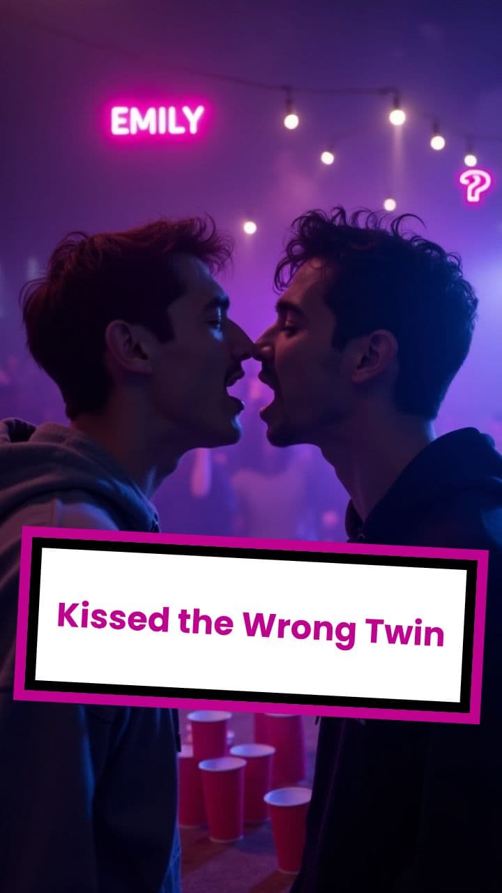 Kissed the Wrong Twin