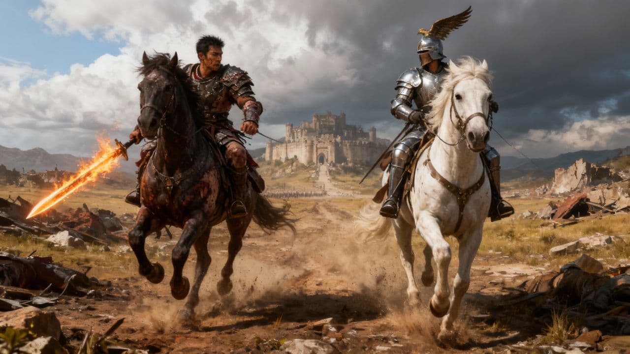 The Legend of the Porcupine Warrior