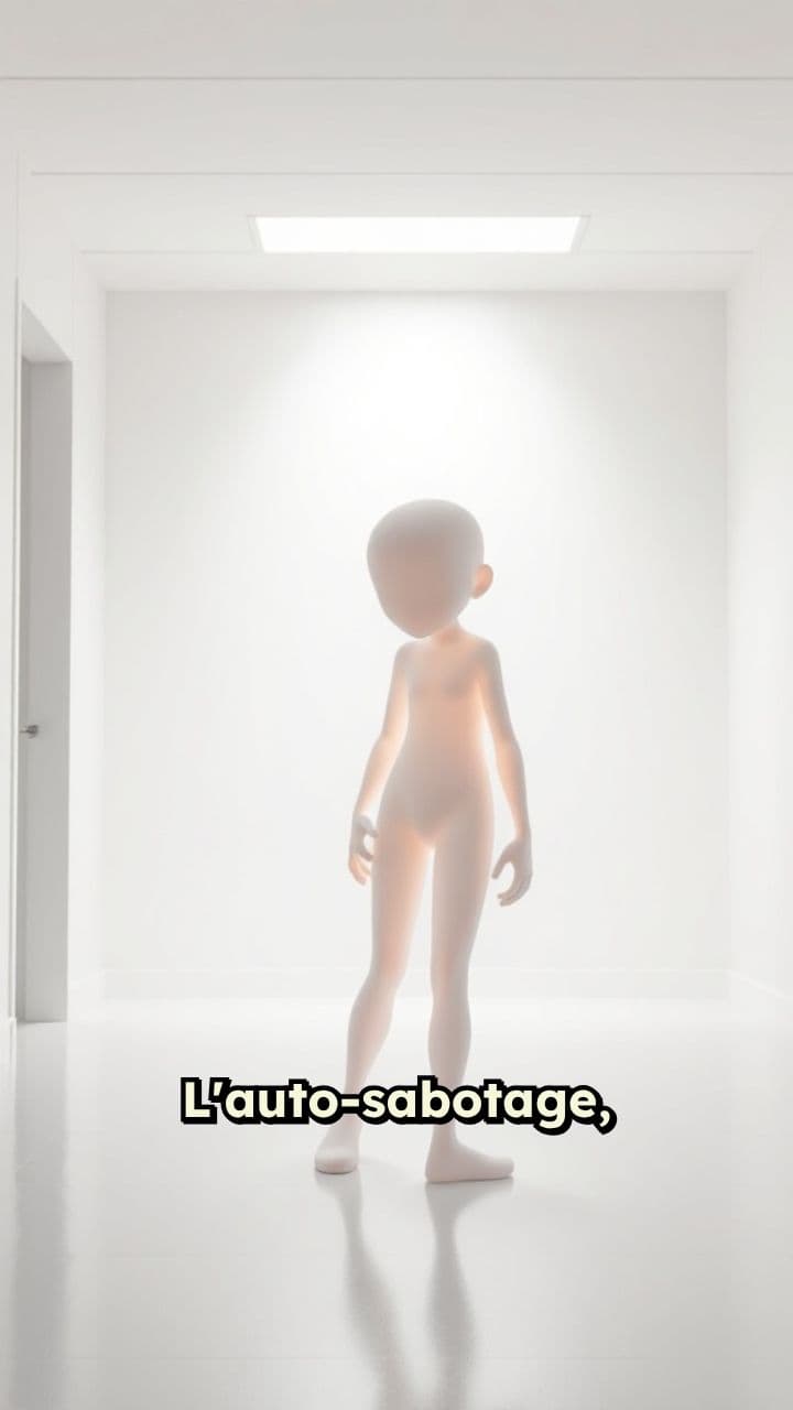 Ce n'est pas de la paresse, c'est une stratégie de protection