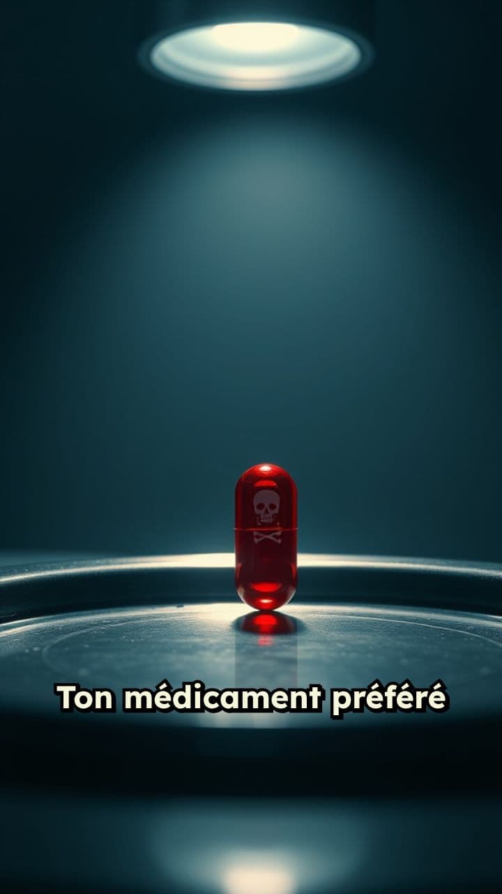 La ligne fine entre remède et poison