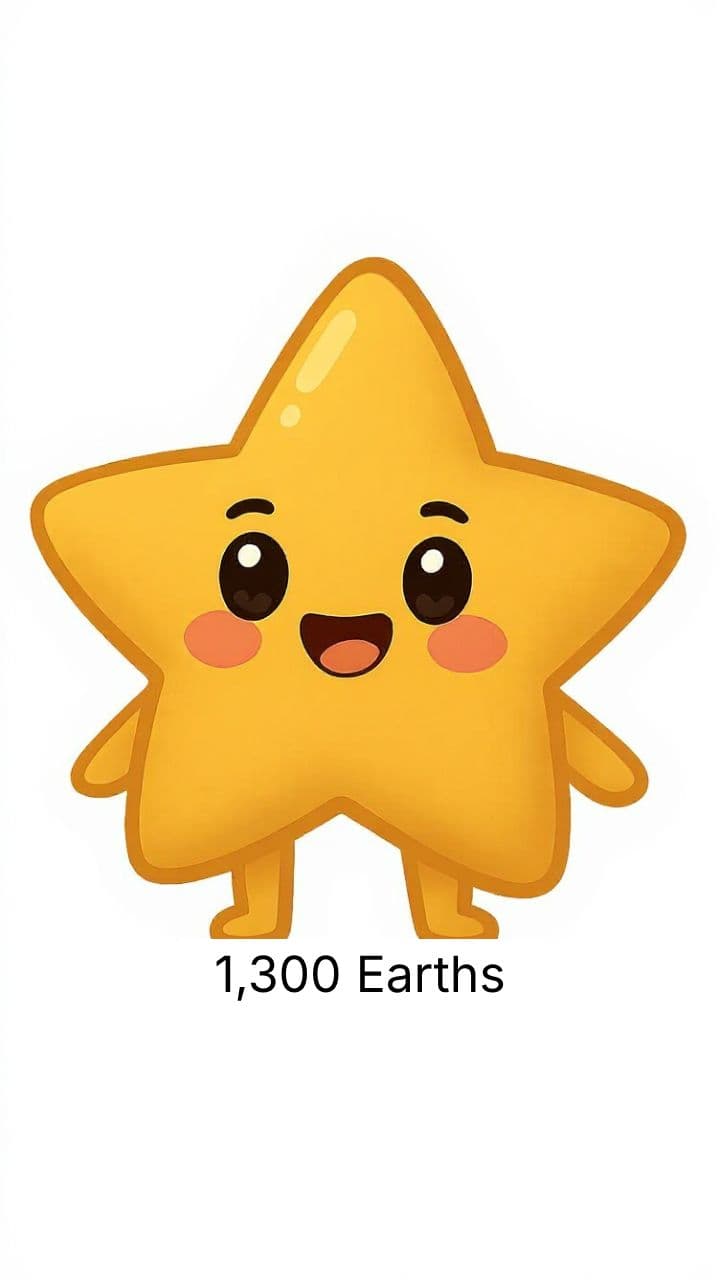 Jupiter's Immense Scale