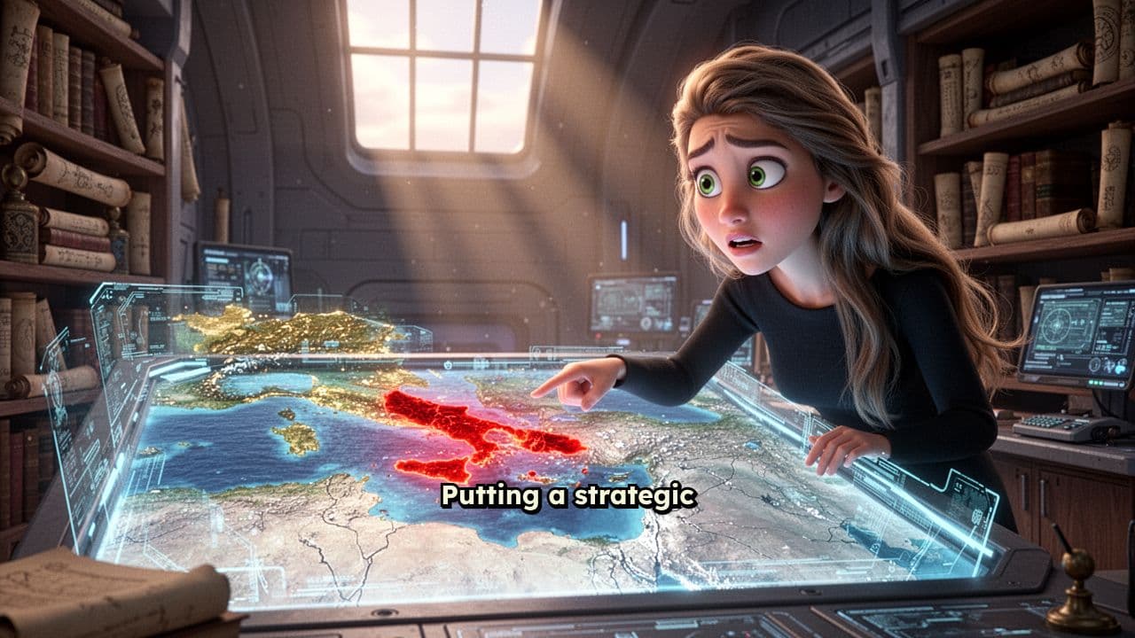 Rome and Carthage Clash Over Sicily