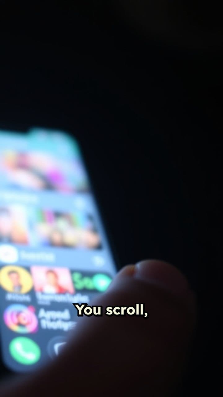 Overstimulated No More