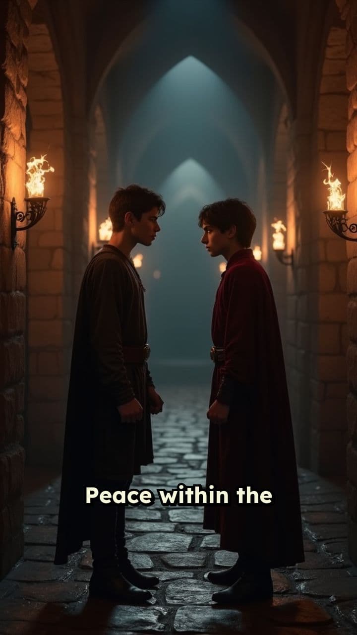 The Moment Everything Changed