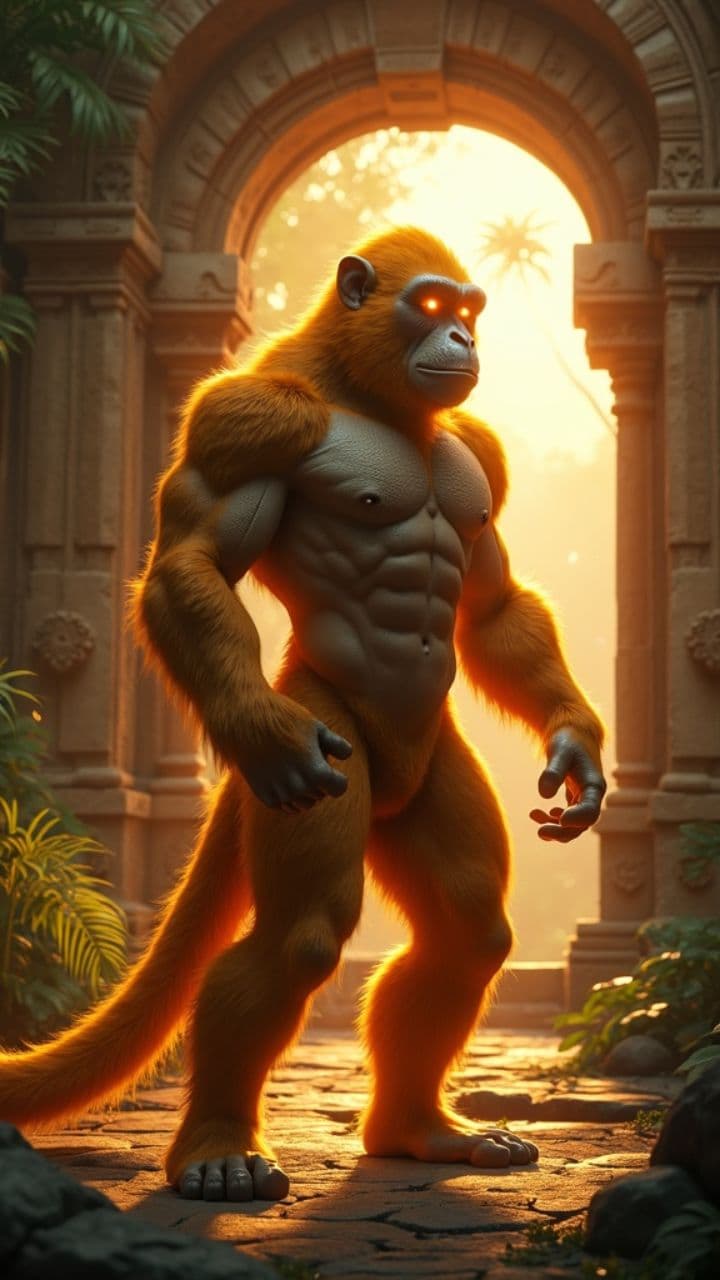 हनुमान चालीसा स्तुति