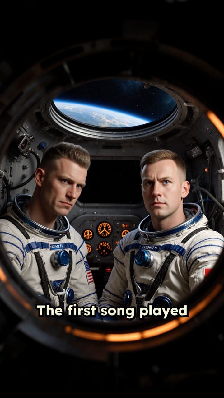 Gemini 6’s Jingle Bells Prank