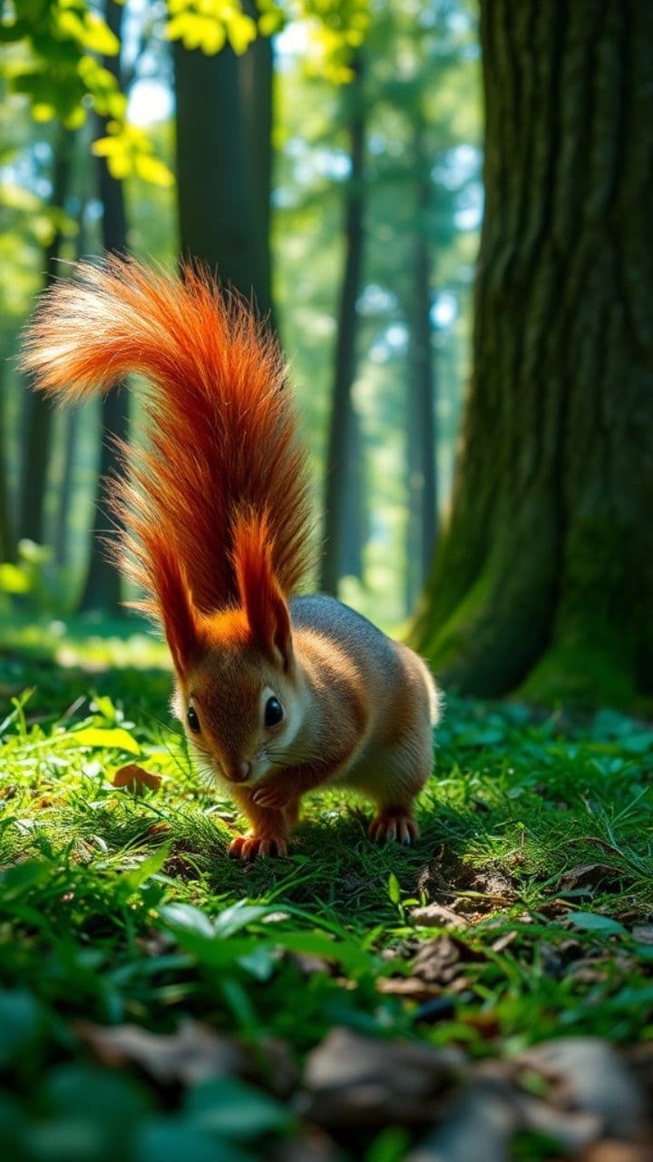 टिल्लू और जादुई अखरोट (Tillu and the Magic Nut)