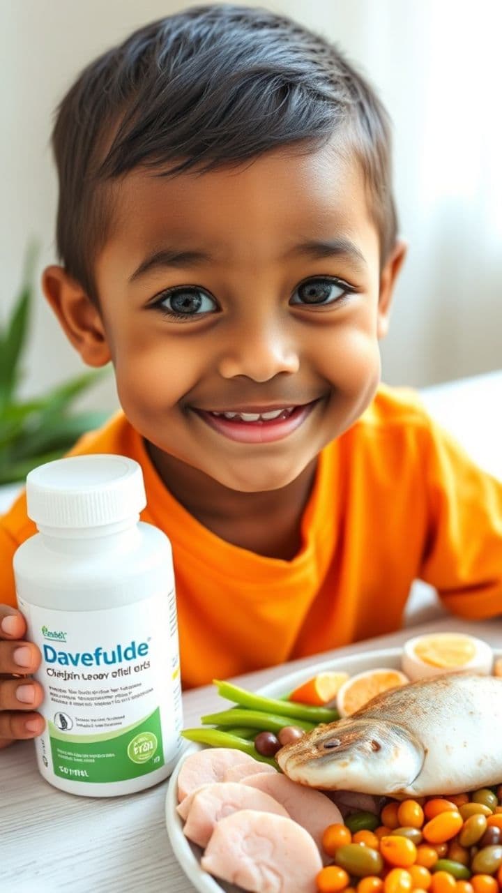 Prevención de parasitosis en niños