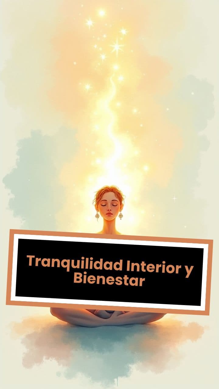 Tranquilidad Interior y Bienestar