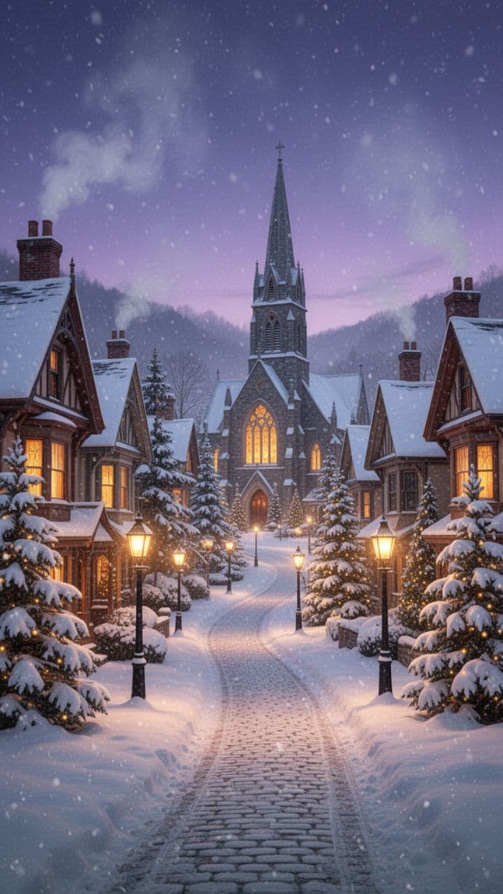 Merry Christmas Bells of Cheer