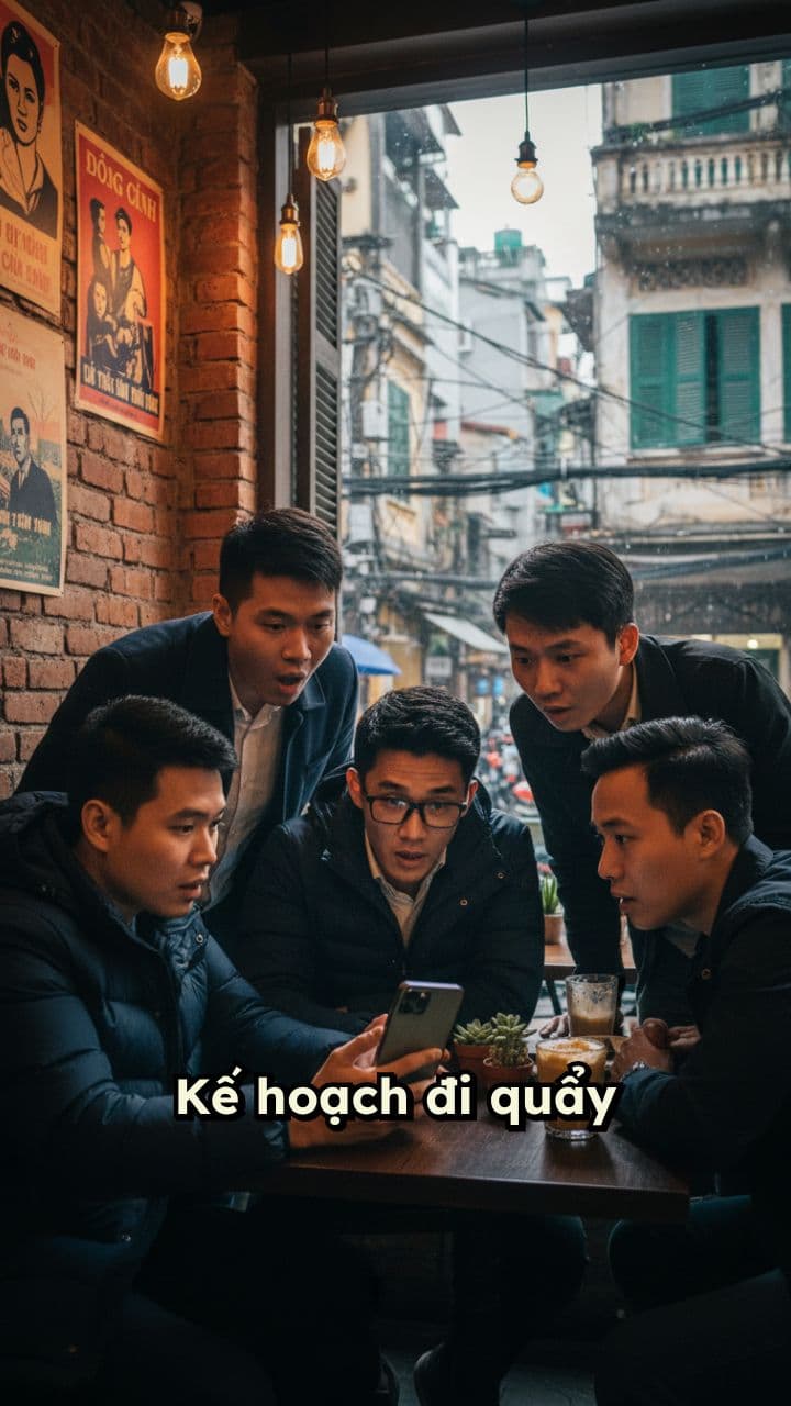 Miền Bắc rét mưa ngày đầu 2026