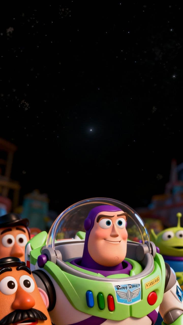 Orb Merge Cinematic Intro