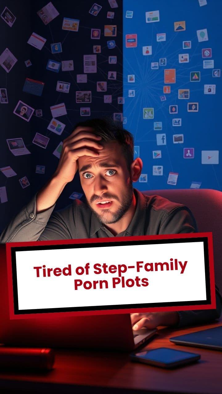 Tired of Step-Family Porn Plots