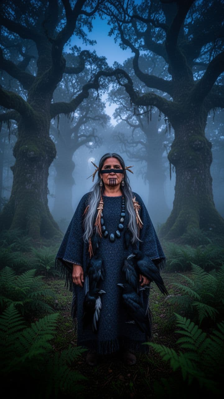 Canto a los Cuatro Elementos