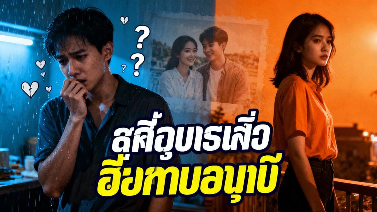 ขอแค่คำตอบว่าฉันผิดอะไร