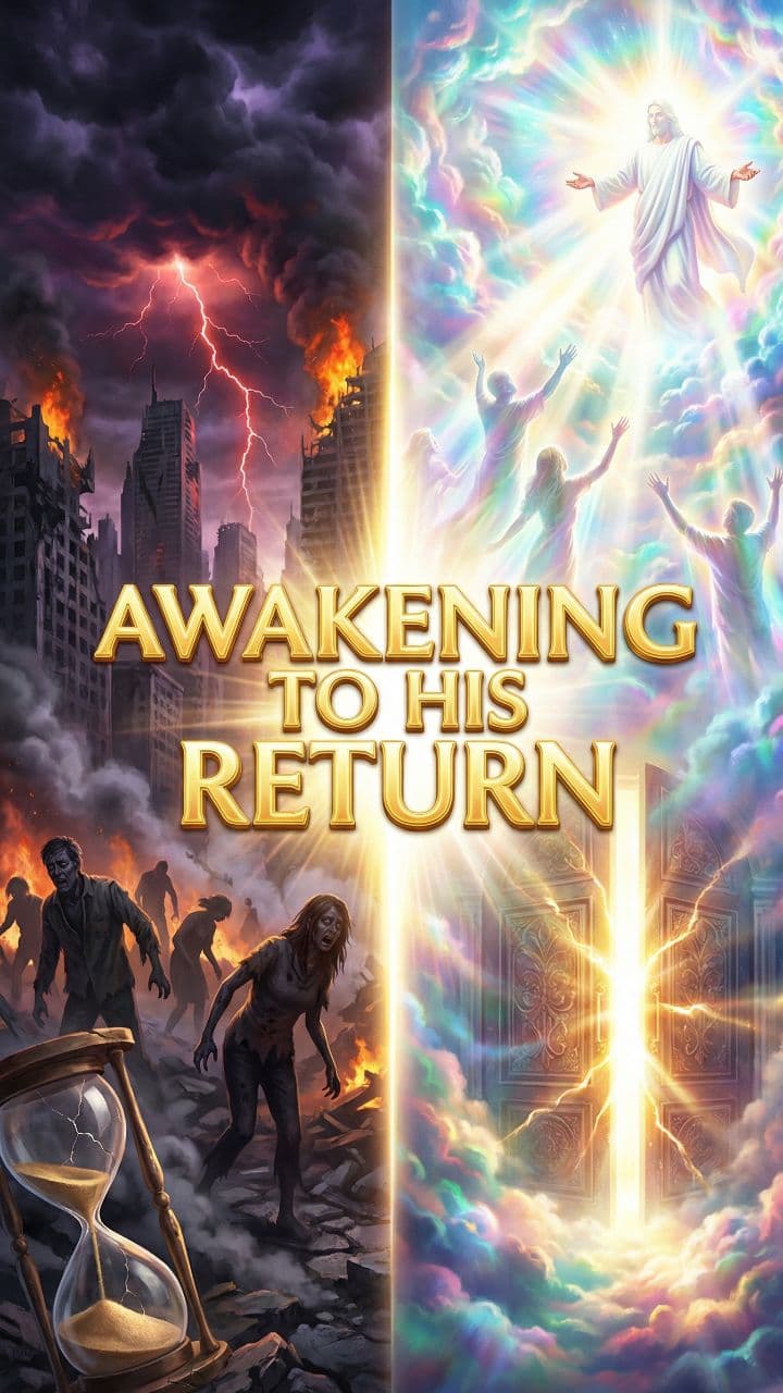 Awakening to His Return