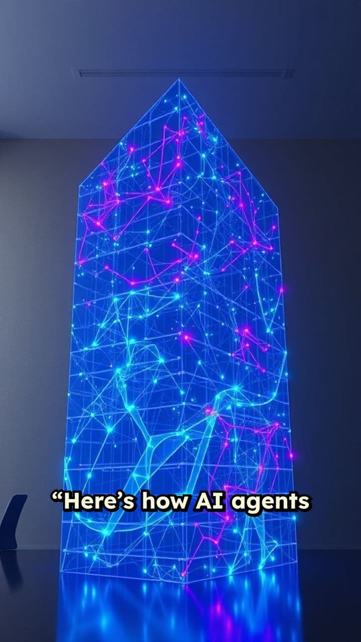 AI-Driven Business Structure for Efficiency