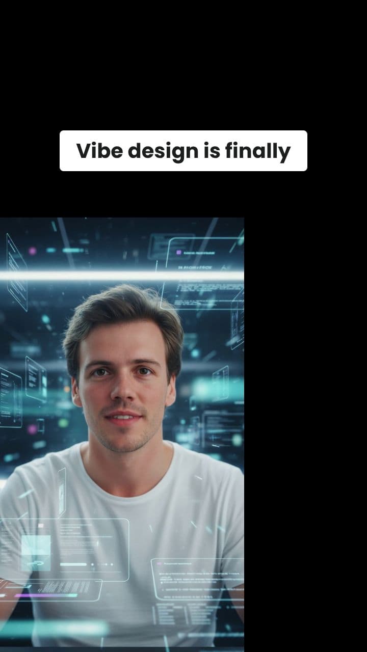 Vibe Design With Google Stitch