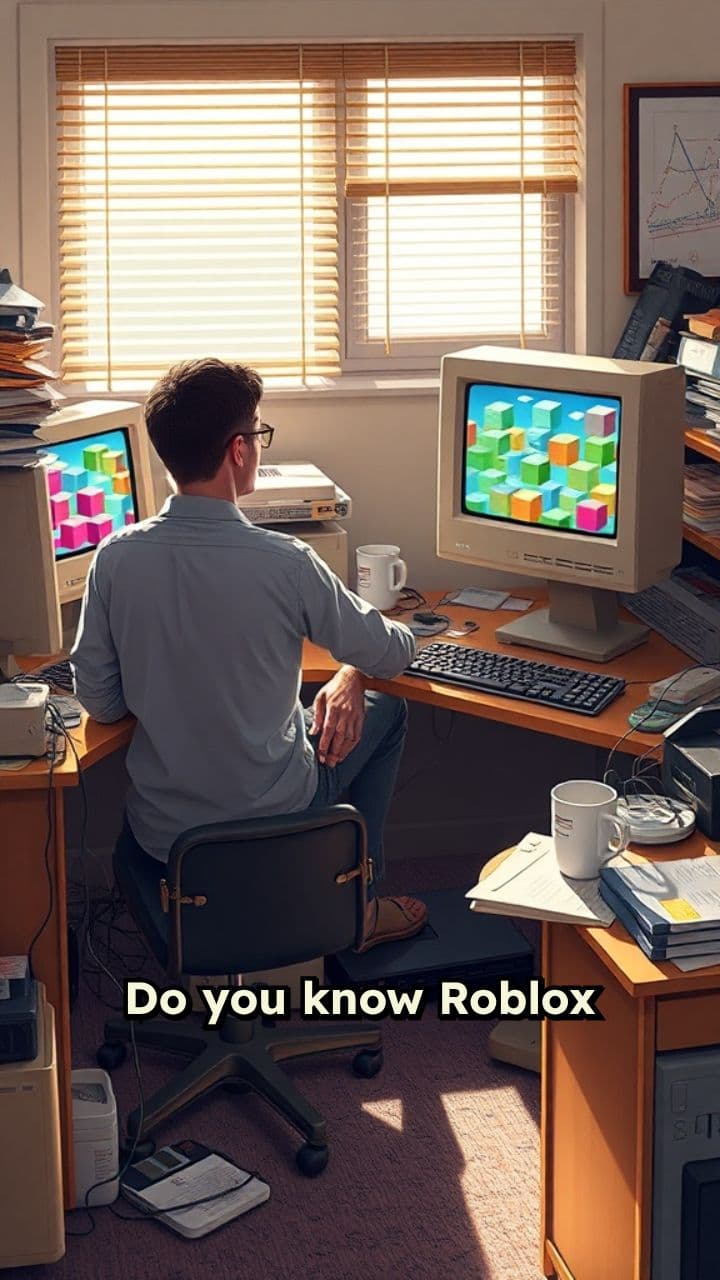 Roblox’s Original Name: Dynablocks