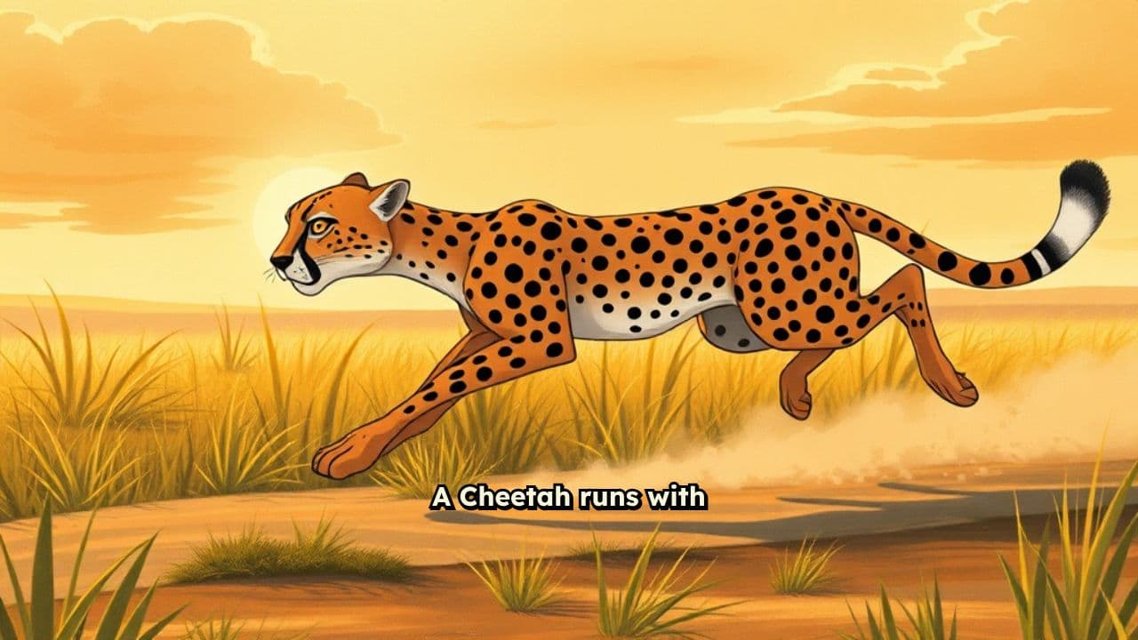 Wild Animals of the World