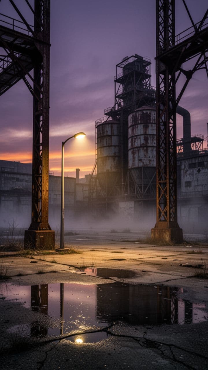 Perigo Lindo, Coração de Gelo