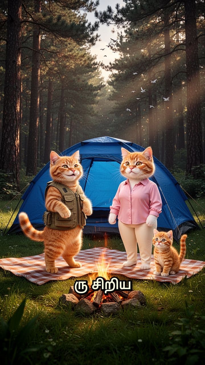 லாலிபாப் தடயத்தில் மீட்கப்பட்ட குட்டி பூனை