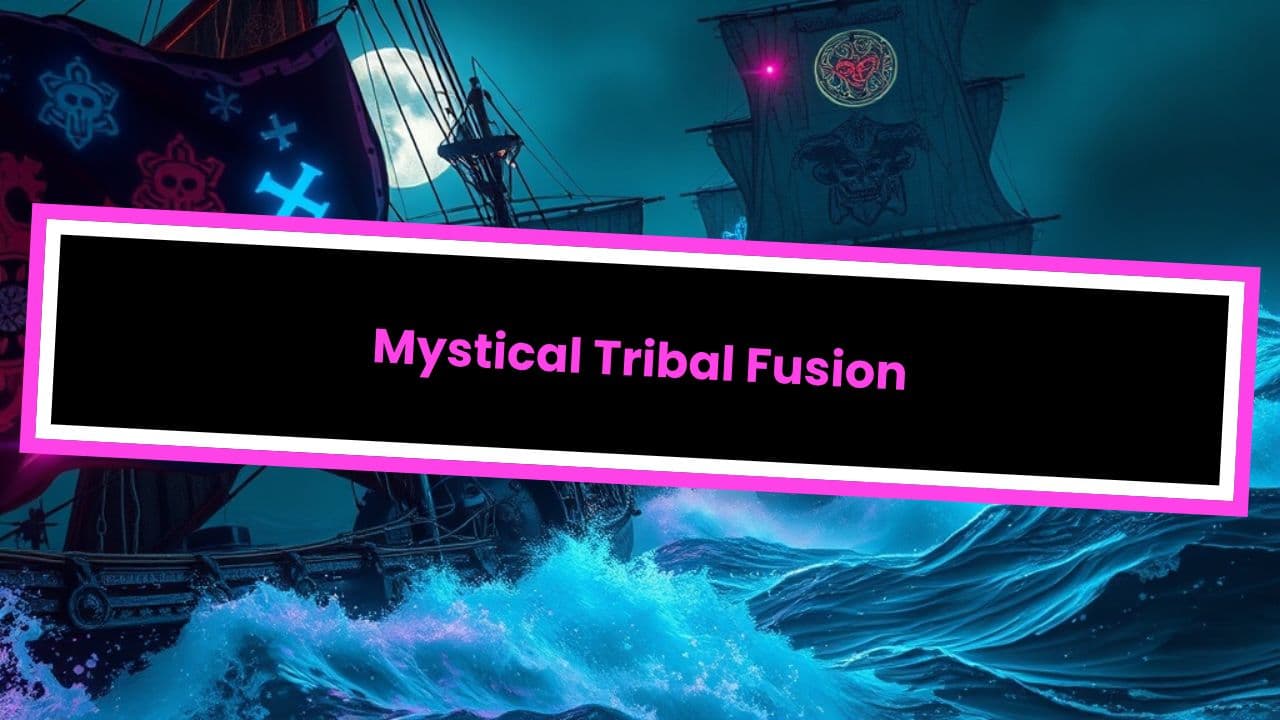 Mystical Tribal Fusion