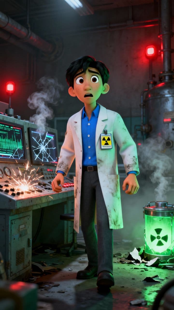 Tragic Fate of Hiro Syauti